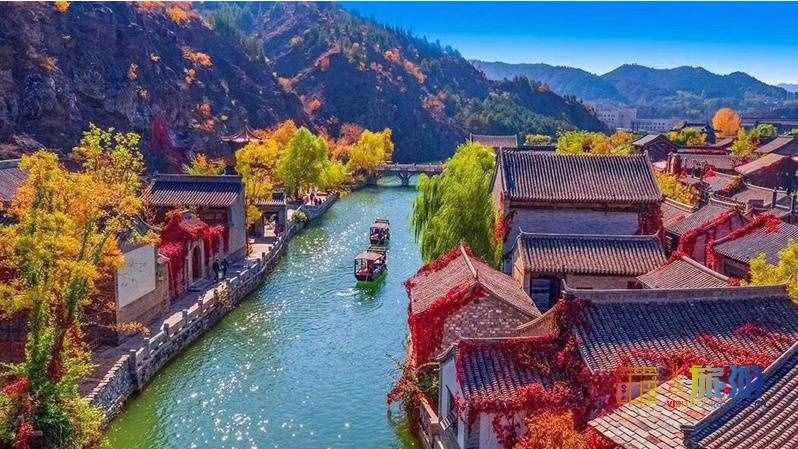 這13個景點(diǎn)帶你打卡京郊密云的秋天！有些堪稱人少景美！紅楓搖曳，五彩斑斕！