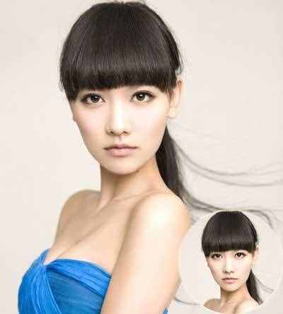 9款個(gè)性女生非主流發(fā)型，凸顯漂亮大眼睛！
