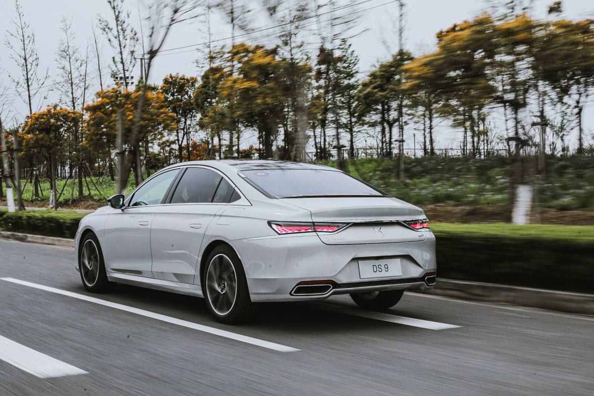 試駕DS9，這輛“中國最貴的法國豪車”你會買單嗎？