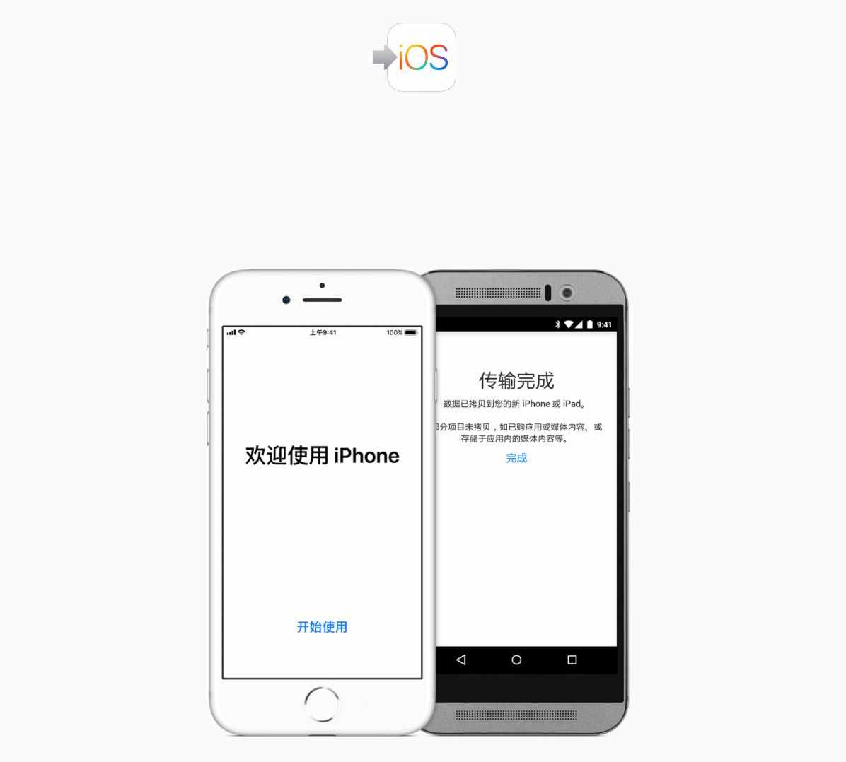 蘋果手機(jī)換華為、小米怎么同步數(shù)據(jù)？教程來了