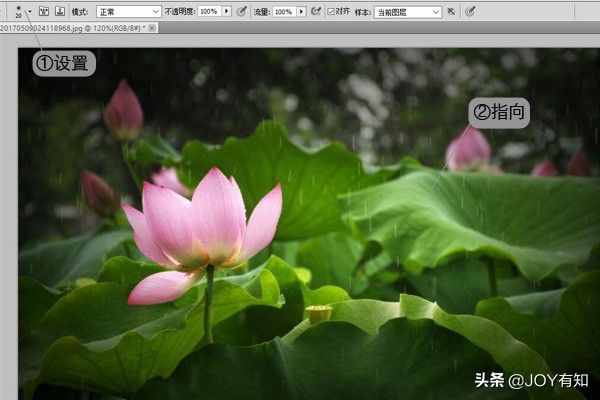 Photoshop從入門到精通：圖章工具，教你用圖章工具精美圖像