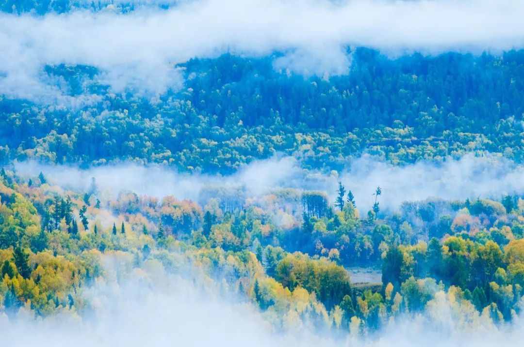 9月最佳旅行目的地，感受初秋之美，10個最美地方適合出去走走