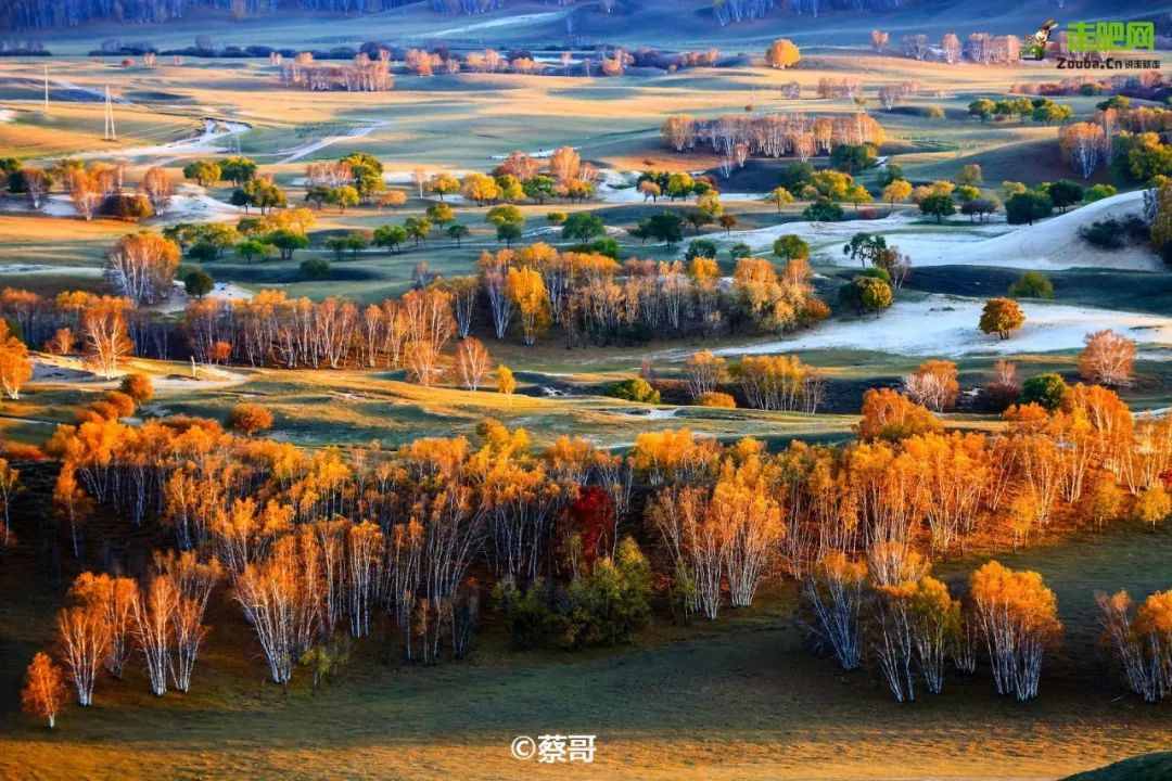 9月最佳旅行目的地，感受初秋之美，10個最美地方適合出去走走