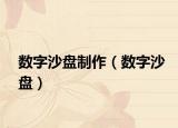 數(shù)字沙盤制作（數(shù)字沙盤）