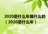 2020是什么年屬什么的（2020是什么年）