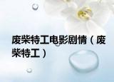 廢柴特工電影劇情（廢柴特工）