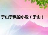 于山于楓的小說（于山）