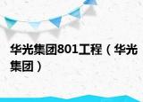 華光集團(tuán)801工程（華光集團(tuán)）