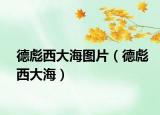 德彪西大海圖片（德彪西大海）