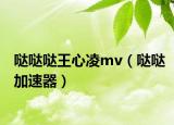 噠噠噠王心凌mv（噠噠加速器）