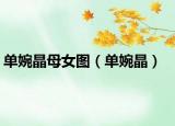 單婉晶母女圖（單婉晶）