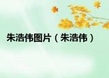 朱浩偉圖片（朱浩偉）