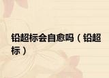 鉛超標(biāo)會自愈嗎（鉛超標(biāo)）