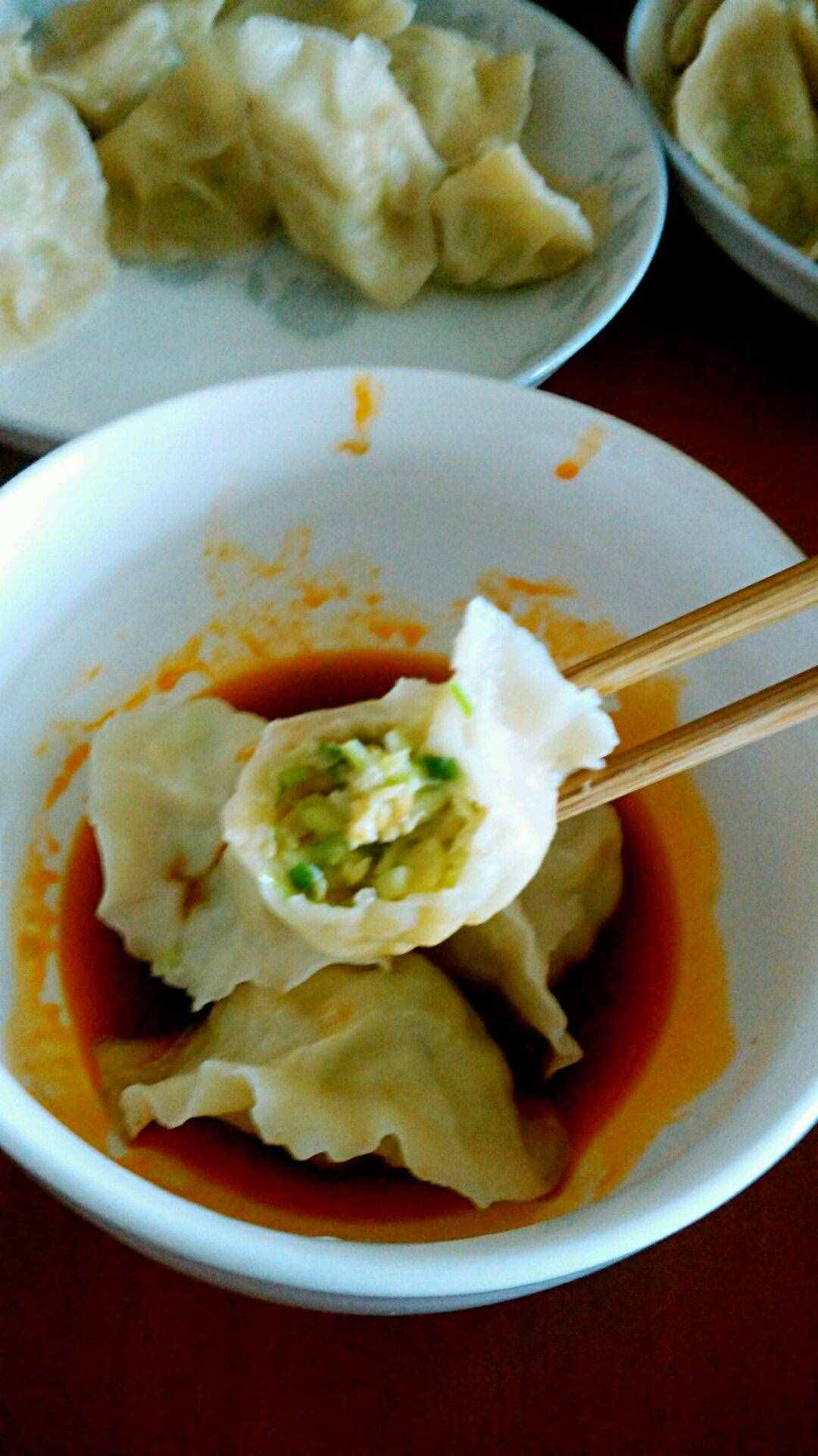 最適合夏天吃的10種素餡水餃，簡單開胃又好吃！附調(diào)餡竅門和配比