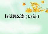 laid怎么讀（Laid）