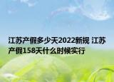 江蘇產(chǎn)假多少天2022新規(guī) 江蘇產(chǎn)假158天什么時候?qū)嵭? /></span></a>
                        <h2><a href=