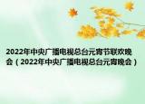 2022年中央廣播電視總臺(tái)元宵節(jié)聯(lián)歡晚會(huì)（2022年中央廣播電視總臺(tái)元宵晚會(huì)）