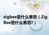 zigbee是什么意思（ZigBee是什么意思?）