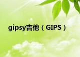 gipsy吉他（GIPS）