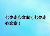 七夕走心文案（七夕走心文案）