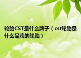 輪胎CST是什么牌子（cst輪胎是什么品牌的輪胎）