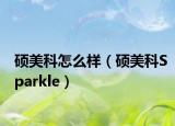 碩美科怎么樣（碩美科Sparkle）