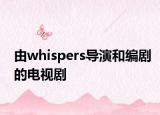 由whispers導(dǎo)演和編劇的電視劇