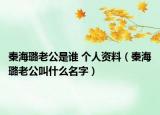 秦海璐老公是誰(shuí) 個(gè)人資料（秦海璐老公叫什么名字）