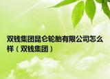 雙錢集團(tuán)昆侖輪胎有限公司怎么樣（雙錢集團(tuán)）