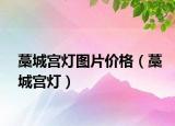 藁城宮燈圖片價(jià)格（藁城宮燈）
