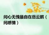 問(wèn)心無(wú)愧最自在岳云鵬（問(wèn)感情）