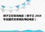 獅子王好萊塢電影（獅子王 2019年美國(guó)喬恩費(fèi)儒執(zhí)導(dǎo)的電影）