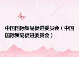 中國(guó)國(guó)際貿(mào)易促進(jìn)委員會(huì)（中國(guó)國(guó)際貿(mào)易促進(jìn)委員會(huì)）