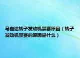 馬自達轉子發(fā)動機禁賽原因（轉子發(fā)動機禁賽的原因是什么）