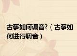 古箏如何調(diào)音?（古箏如何進(jìn)行調(diào)音）