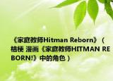 《家庭教師Hitman Reborn》（桔梗 漫畫(huà)《家庭教師HITMAN REBORN!》中的角色）