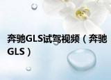 奔馳GLS試駕視頻（奔馳GLS）