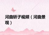 河曲驕子視頻（河曲景觀）