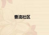 曹流社區(qū)