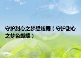 守護(hù)甜心之夢(mèng)想炫舞（守護(hù)甜心之夢(mèng)色蝴蝶）