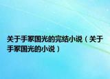 關(guān)于手冢國(guó)光的完結(jié)小說（關(guān)于手冢國(guó)光的小說）