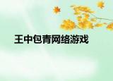 王中包青網(wǎng)絡(luò)游戲