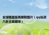 全球限量版高跟鞋圖片（qq仙靈八卦古墓順序）
