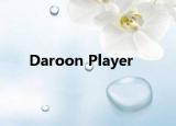 Daroon Player