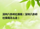 深圳八卦嶺社保局（深圳八卦嶺社保局怎么走）
