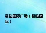 君臨國際廣場(chǎng)（君臨國際）