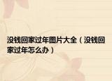 沒錢回家過年圖片大全（沒錢回家過年怎么辦）