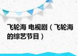 飛輪海 電視?。w輪海的綜藝節(jié)目）