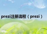 prezi注冊流程（prezi）