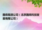 國岳集團(tuán)公司（北京國岳科技發(fā)展有限公司）
